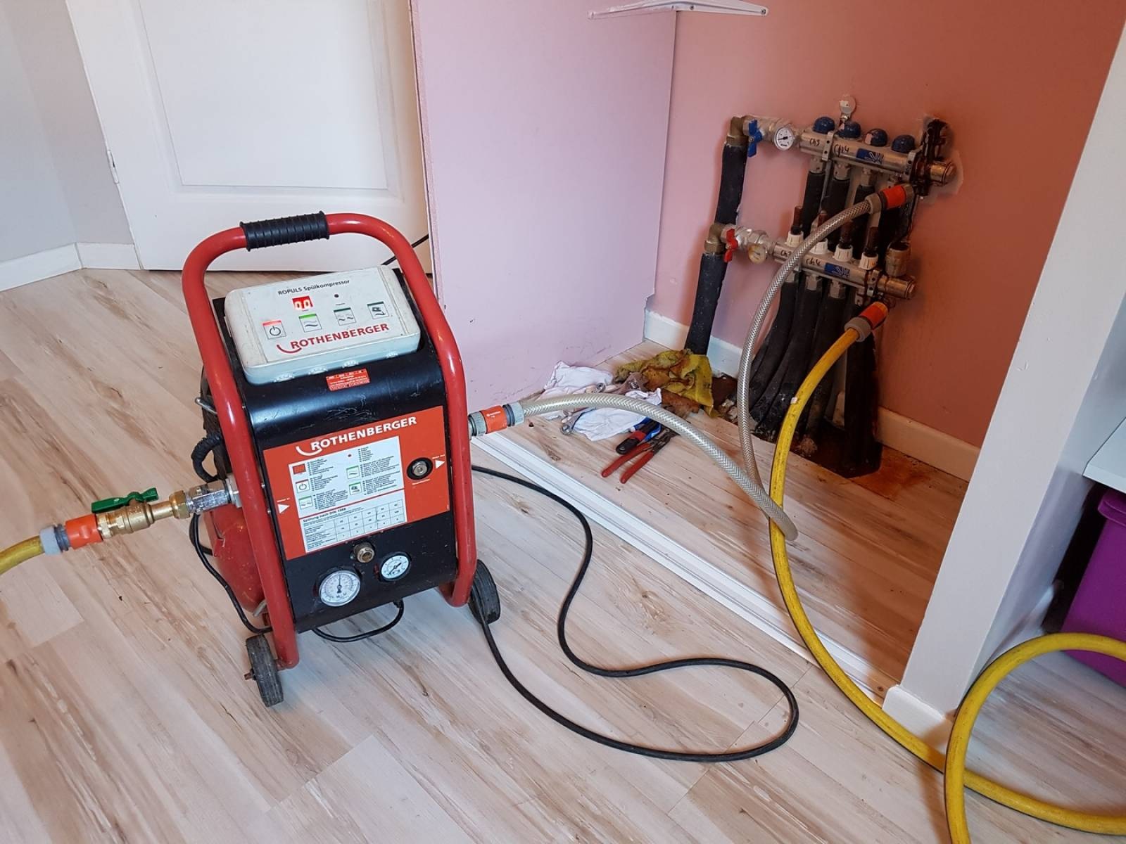 Hamidiye Bosch Kombi Bakımı